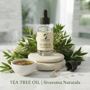 <b>Tea</b> <b>Tree</b> Essential Oil for Beauty Care Formulations <b>Soaps</b> Fragrance Blends and Private Label Product Development - Product Image 4