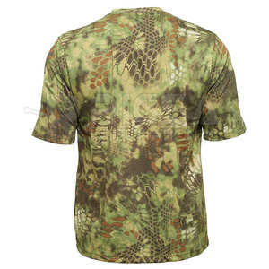 เสื้อยืดสำหรับล่าสัตว์ ระบายอากาศได้ดี น้ำหนักเบา ซับเหงื่อ เหมาะสำหรับกิจกรรมกลางแจ้งในฤดูหนาว เช่น เดินป่า ตกปลา ตั้งแคมป์ และการผจญภัย - Product Image 2