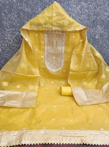 Designer Beautiful <b>Kurti</b> Material - Product Image 1