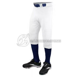 Uniforme de Béisbol Transpirable de Verano de la Mejor Calidad, Conjunto de Uniforme Deportivo Personalizado para Hombre con Transferencia Térmica - Product Image 6