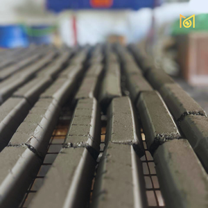 ถ่านกะลามะพร้าวรูปหกเหลี่ยม ติดไฟนาน ไร้ควัน สำหรับย่างบาร์บีคิว - Product Image 2