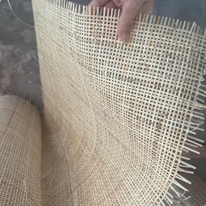 หวายธรรมชาติแบบม้วน กว้าง 60 ซม. สำหรับซ่อมเก้าอี้ วัสดุหวายจากเวียดนาม 43 ANGLE - Product Image 1