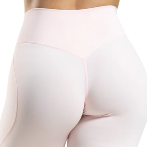 Leggings Capri Taille Haute Neutres pour Femmes, Compression, Gym, Fitness, Yoga, Entraînement, Extensibles, Athlétiques, Vêtements de Sport Respirants - Product Image 6