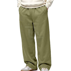 Pantalones Deportivos Holgados para Hombre de Estilo Único, Hechos a Medida, Personalizados con su Propio Logotipo - Product Image 3