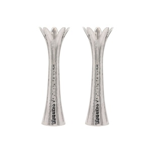 Porte-bougie rétro classique, porte-bougie en métal décoratif, porte-bougie vintage en métal, porte-bougie moderne en métal - Product Image 4
