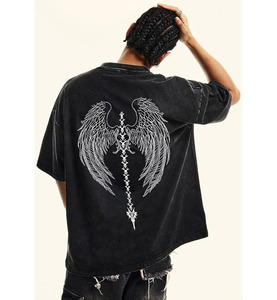 Camiseta de Compresión de Manga Corta para Hombre 2025/2026, Cuello Redondo, 100% Poliéster, Tejido de Punto, Secado Rápido, Transpirable, Informal, para Todo el Día - Product Image 2