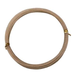 Parece ser una bobina de cuerda de goma natural, con alambre de unión de hierro o acero recocido. Características clave incluyen - Product Image 5