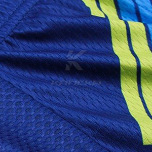 Maillot de cyclisme zippé professionnel, uniforme respirant en polyester écologique, idéal pour les événements d'équipe et l'entraînement - Product Image 3
