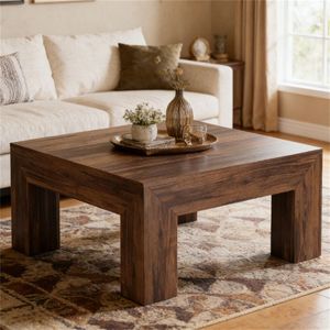 Tavolino da Caffè Utilizzabile Come Tavolino Centrale per Cocktail, Divano o Tè - Product Image 3