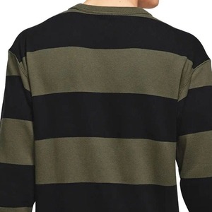Sweat-shirt en molleton de coton de qualité supérieure, streetwear décontracté, vêtements personnalisés avec logo, usine de vêtements, sweat-shirt pour homme - Product Image 6