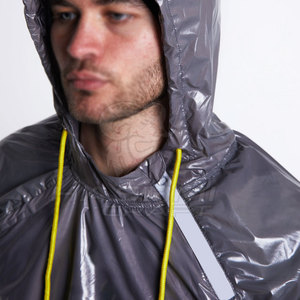 Traje de sauna de primera calidad para pérdida de peso para hombres y mujeres, ropa de entrenamiento para sudar con ajuste cómodo. - Product Image 6