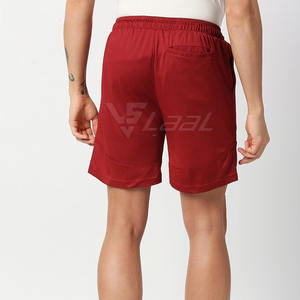 Pantalones Cortos Deportivos Transpirables de Malla para Hombre, Pantalones Cortos Deportivos Flexibles para Entrenamiento - Product Image 4