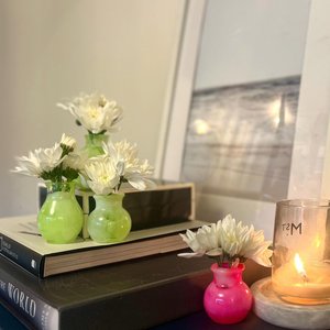 Luxury Handmade Resin Vase Elegant Floral Display Vase for Wedding Event and Home Decoration Home decoration Epoxy Resin Art - Product Image 3