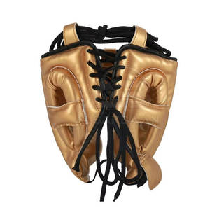 Protectores de cabeza para entrenamiento de kickboxing, protección facial, diseño personalizado, protector de cabeza para kickboxing - Product Image 2