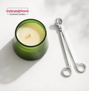 Premium Scented <b>Candles</b> Luxury Glass Jar Wax <b>Candles</b> for Home Decor Spa Hotel <b>Bulk</b> Wholesale Export Manufacturer - Product Image 3