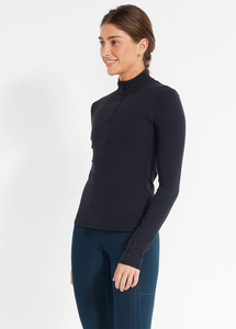 T-shirt de sport à manches longues pour femme, respirant, pour la course à pied, le yoga, le fitness, haut de sport slim - Product Image 5