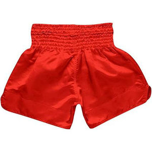 Pantalones Cortos de Muay Thai y MMA Hechos a Medida, Elásticos, para Entrenamiento de Adultos, Gimnasio, Lucha en Jaula, Kickboxing - Product Image 5