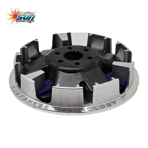 ชุดวาเรียเตอร์ SUN RACING MO100-CVT015 MIO 100 ความเร็วสูง ให้พลังงานสม่ำเสมอ ชุดอัพเกรดระบบส่งกำลัง CVT สำหรับรถแข่ง - Product Image 3
