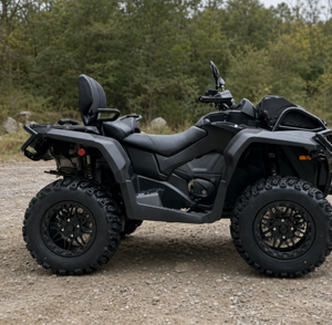 รถเอทีวี WILD BLADE รุ่น 1000 ซีซี Mud Edition แบบสองที่นั่ง เครื่องยนต์เบนซิน 4 จังหวะ ได้รับการรับรองมาตรฐาน CE สำหรับผู้ใหญ่ ระบบขับเคลื่อนเพลาอัตโนมัติ 2/4 ล้อ  พร้อมอุปกรณ์ครบครัน - Product Image 2