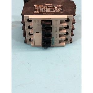 CONTACTOR SIEMENS 3TF3110-0A, 3TF31 10-0A, 167210 - Equipo y Piezas de Semiconductores de Confianza a Nivel Mundial - Product Image 4