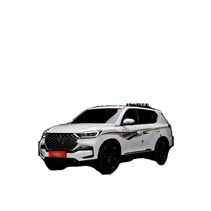 2020/2 KGM KG Mobility (SsangYong) Rexton Diésel 2.2 4WD Automático Volante a la Izquierda Asientos de Cuero Emisión Euro V con Cámara Trasera - Product Image 1