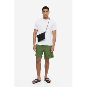 <b>Cheap</b> Price Hot Shorts New Design Men's for Men's Summer Shorts Men's Stylish Casual Elastic Waist Short with Pockets - Product Image 6