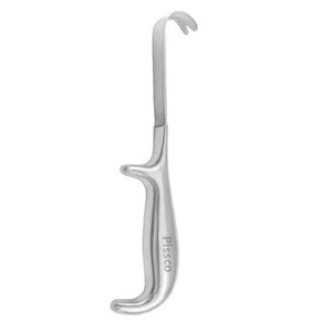 PISSCO Single Head Young's Retractor Young's Retractor Surgical Tool Surgical Retractor Single Head Single Head Retractor 1 PCS - Product Image 1