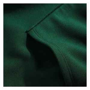 Sudaderas con Capucha Casuales para Hombre, de Alta Calidad, Tejido Liso Teñido, con Logotipo Personalizado Impreso, Transpirables, Ecológicas, Moda de Invierno - Product Image 4