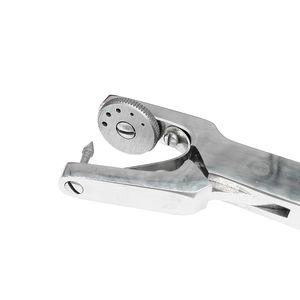 Kit Dental Manual de Acero Inoxidable, Instrumentos Quirúrgicos que Incluyen Kit de Dique de Goma, Pinzas, Abrazaderas y Punzón - Kit Dental Premium - Product Image 3