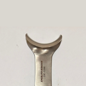 Retractor Bucal de Doble Punta de Acero Inoxidable, Depresor Lingual, Instrumentos de Diagnóstico Oral, Certificado CE, Retractor de Labios y Mejillas - Product Image 6