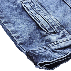 Hot Selling in Pakistan New Design <b>Denim</b> <b>Jacket</b> Customer Most Demanded <b>Jacket</b> Create Your Idea Design <b>Denim</b> <b>Jacket</b> for <b>Men</b> - Product Image 6