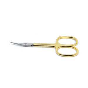 Multi-Purpose Stainless Steel Grooming <b>Scissors</b> High Precision Sharp Tip Nail Care <b>Beard</b> Manicure Trimming Cuticles Durable - Product Image 3
