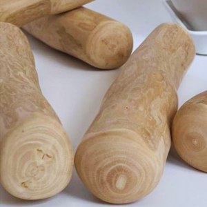 Bâton à mâcher pour chien en bois de café, robuste, naturel, durable, biologique, jouet classique pour chien, pour mâcheurs agressifs, chiens de grande race - Product Image 2