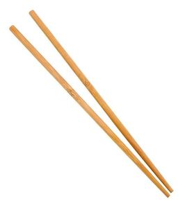 Ensemble de baguettes en bois sans danger pour les aliments, fabriquées en bambou naturel pour une expérience culinaire saine et écologique - Product Image 4