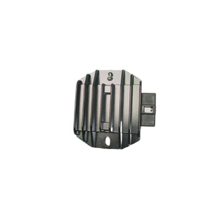 Régulateur en aluminium GHC de Taïwan pour scooter 82501R SH640D-12 noir, remplacement pour Aprilia/Benelli/Derbi/Gilera - Product Image 1