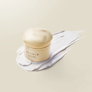 Crème éclaircissante ACCOJE de qualité supérieure – 50 ml – Pour tous types de peau avec crème de soin légère et pure - Product Image 5