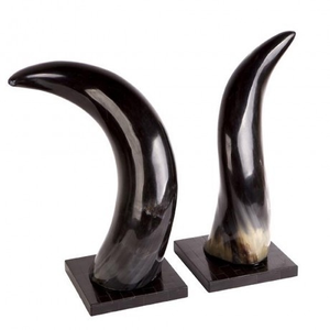 Authentique Corne à Boire Viking Nordique en Forme d'Animaux, Qualité Alimentaire, Écologique, par HF CRAFTS - Product Image 3