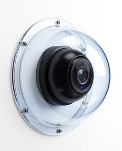Hot Sales Transparent Acrylic Dome Detachable 2-10MM Thickness Customized OEM/ODM Optical Camera/Video Low High Pressure Display - Product Image 3