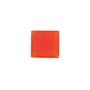 Ónix Rojo Natural de 12.8 Quilates, Forma Cuadrada de 17x17mm, Gema Suelta - Product Image 5