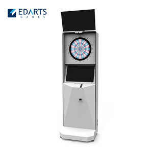 Hot bán điện tử phi tiêu máy trực tuyến Dartboard Đồng tiền hoạt động trò chơi - Product Image 1