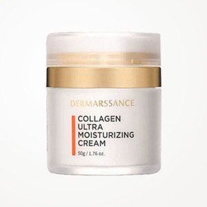 Crème pour le visage ghkcu DERMARSSANCE Collagen ultra hydratante, crème régénérante pour le visage, crème éclatante pour le visage, crèmes hydratantes pour le visage - Product Image 3