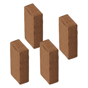 Best seller 100 percent Vietnam 5 kg per <b>block</b> cocopeat low EC eco friendly suitable for planting organic coconut fiber pith - Product Image 1