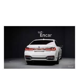 BMW 745Le IPerformance M Sports Série 7 2022 avec boîte de vitesses automatique, volant à gauche, sièges en cuir, caméra arrière, 106 182 km - Product Image 4