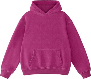 Sudadera con Capucha Personalizada de Alta Calidad, 100% Algodón, Gruesa, Transpirable, Ecológica, para Invierno, con Bolsillo, Estilo Urbano para Hombre - Product Image 6