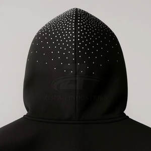 Sweat-shirts à strass pour hommes à prix abordable, grandes tailles, vente en gros, meilleur prix - Product Image 4