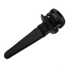 Bloqueo de Volante Antirrobo Universal Tipo T Telescópico de Alta Resistencia YH3643, Apto para la Mayoría de los Autos - Product Image 5