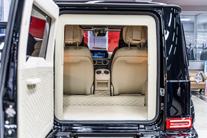 รถยนต์ SUV ระดับหรู ปี 2026 สมรรถนะสูง ขับเคลื่อน 4 ล้อ ระบบความปลอดภัยขั้นสูง สำหรับผู้บริหาร - Product Image 3