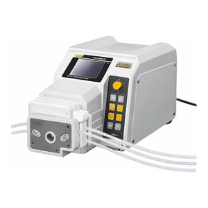 Micro Precise Flow Peristaltic <b>Pump</b> Set 1-4 Channel 0.005-45 Ml/min for Low <b>Pressure</b> Drinking <b>Water</b> Treatment - Product Image 2