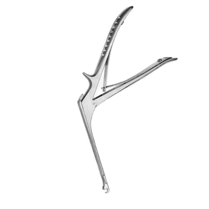 Bone Punches and Rongeurs Orthopedic Surgical Instrument High Quality Bone Cutting Forceps Manual <b>Precision</b> <b>Tool</b> - Product Image 5
