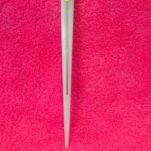 Agujas de coser de hueso de búfalo pulido, ecológicas, de la mejor calidad, NAAL BINDING Zehra Industries Europe, decoración para bodas - Product Image 1